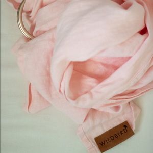 Wildbird Flamingo Ring Sling